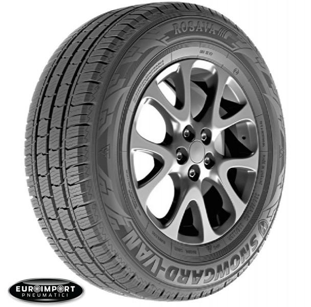 Rosava SNOWGARD VAN  215/70 R15 109_107 R  